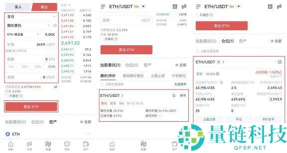 欧易OKX杠杆交易教程：新手必看的基本操作与风险控制
