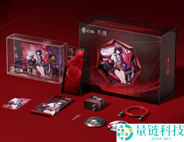 JK女神千咲退场,红魔11 Pro+鸣潮限制版发布：6999元