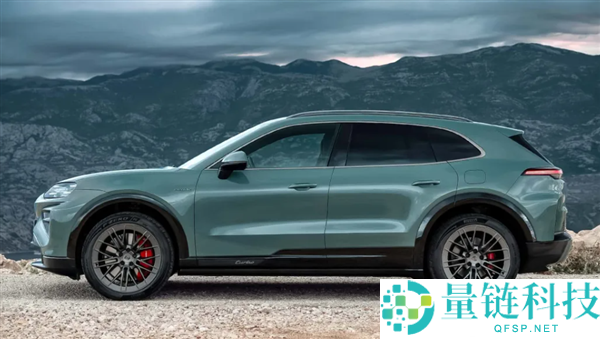 1139匹纯电猛兽,保时捷纯电卡宴投入量产：标配113kWh自研超大电池