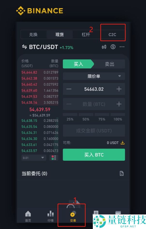币安法币购买USDT全攻略：新手必看操作步骤