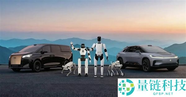 贾跃亭“造人”上热搜 机械人1.7万开卖 已拿下1211台定单