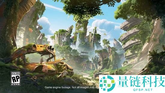 PS第一方《地平线》新作正式官宣,登陆PS及PC平台