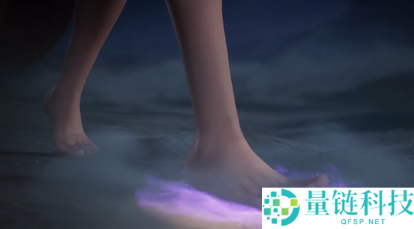 太带派了,《逆战：将来》精绝女王角色实机展现