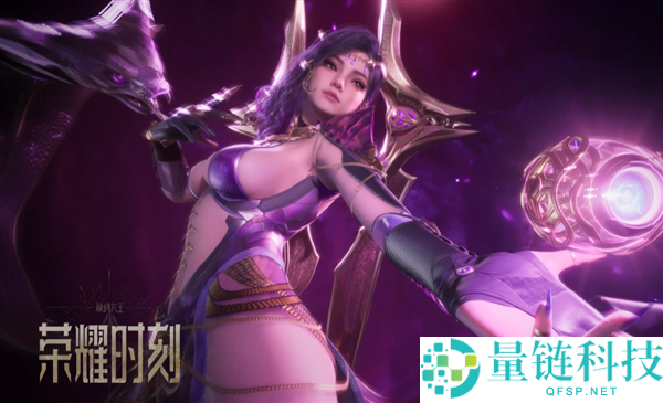 太带派了,《逆战：将来》精绝女王角色实机展现