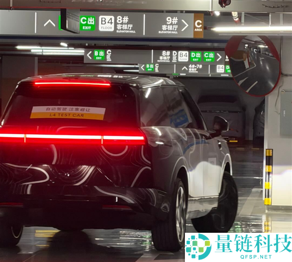 出手脱脚驾驶、事故义务车企担,小鹏GX开启L4级主动驾驶测试