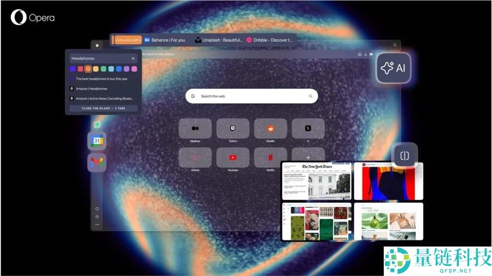 AI浪潮的见证者,昆仑万维再度站上800亿的3年之路