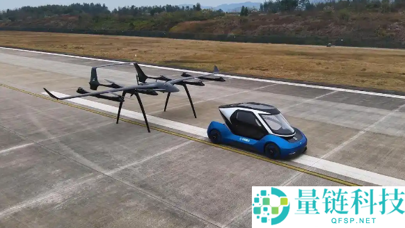 300km续航,全国首款航天造电动垂直起降飞翔器首飞成功