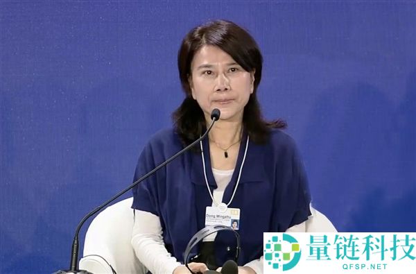 董明珠：企业想活下去要有高质量产物 打价钱战偷工减料不会久长