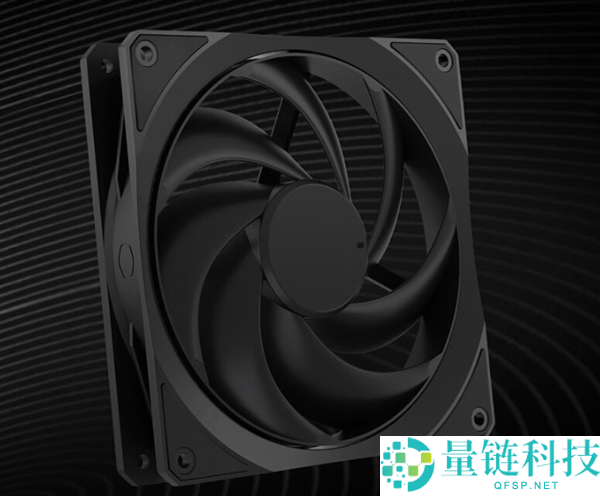 酷冷至尊莫比乌斯140 VX系列电扇99元起：供给诟谇无光及ARGB版本