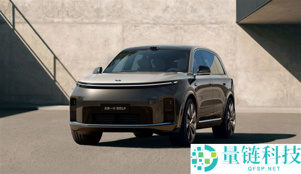 新款抱负L9最高卖56万 李想：这是具身智能机械人