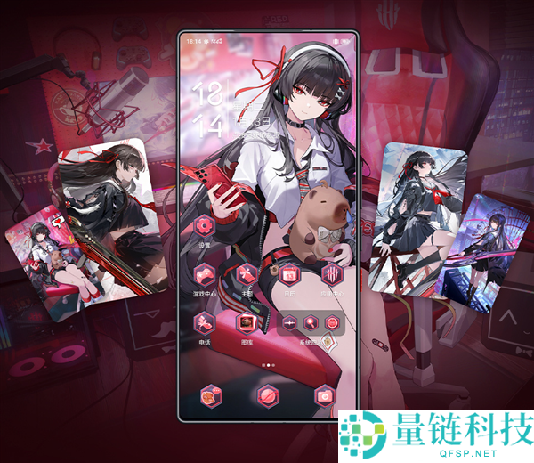 姜超谈红魔11 Pro+鸣潮限制版：比惯例版贵500元 咱们最大的诚意