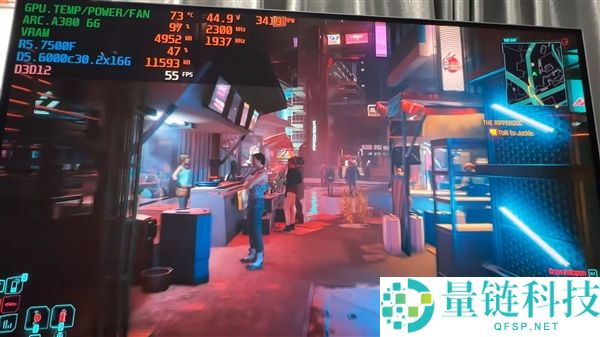 四大哥卡战将来,Intel锐炫A380成功启用XeSS 3多帧生成,帧率直接翻三倍