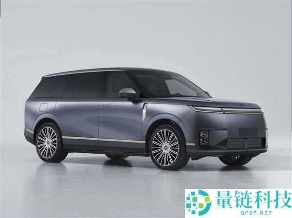 好设计心有灵犀 小鹏全新旗舰SUV GX申报：路虎揽胜既视感