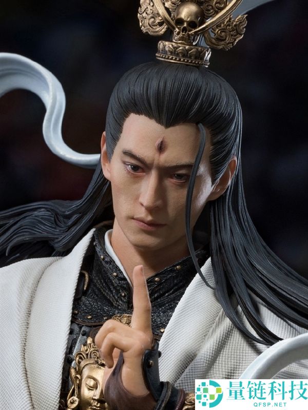 真令我欢欣, 《黑神话》官宣杨戬1/6雕像工艺晋级并开启预售