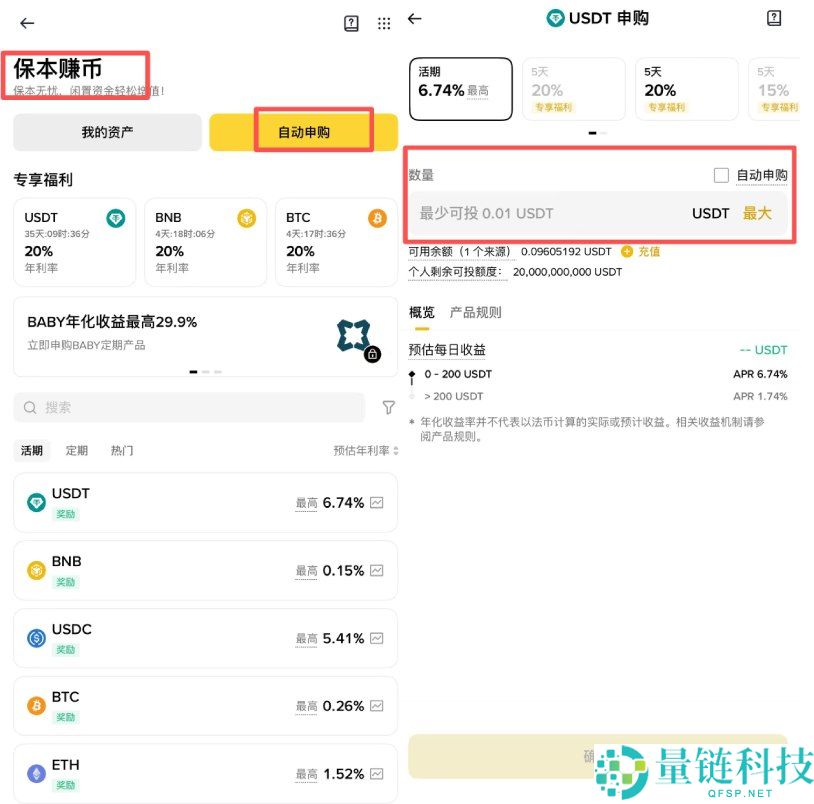 币安理财(Binance Earn)是什么?币安理财中使用稳定币赚钱的4大简单策略介绍