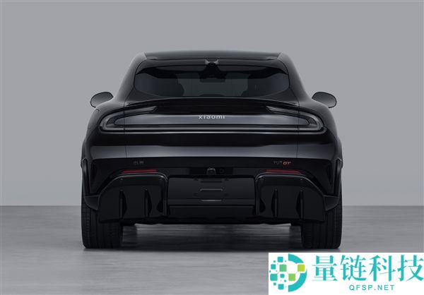 黑武士外型超帅,小米YU7 GT表态：新车售价估计40-50万元、对标保时捷等