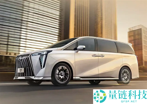 22.98万元起,2026款传祺M8 HEV开启预售：搭2.0T混动系统