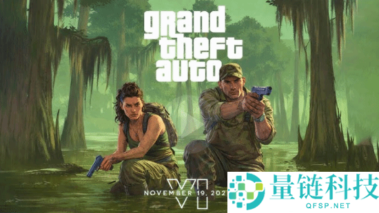 《GTA6》玩法实机有望9月表态 对标《大镖客2》宣发节拍