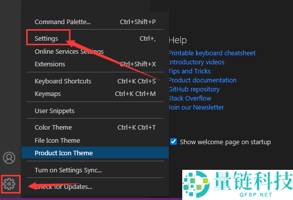 VSCode在哪关闭自定义图示符功能?VSCode关闭自定义图示符功能的方法