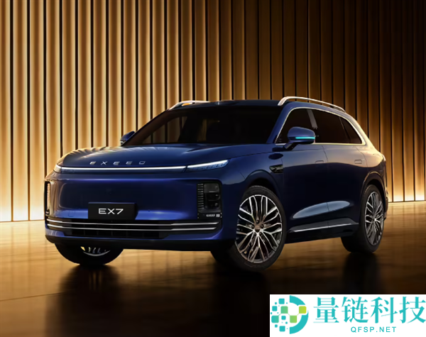 倾覆传统制动,星途EX7全球首搭航空级EMB制动系统：将于一季度发布