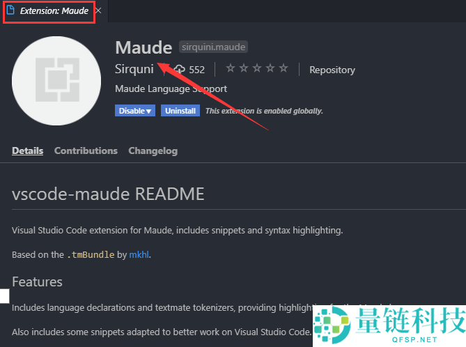 Vscode如何添加Maude条目?Vscode添加Maude条目的方法