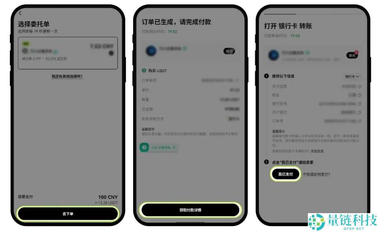 欧易C2C交易新手指南:C2C交易是什么?如何使用?C2C买币/卖币的详细图文教学