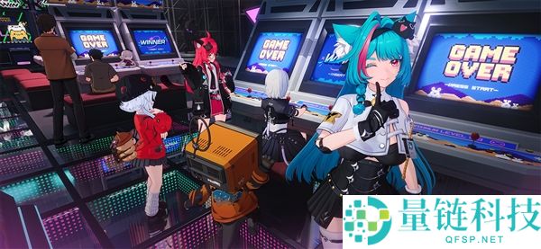 华为公布《异环》鸿蒙版正式开启预定 完满世界自研超天然都市开放世界游戏