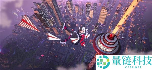 华为公布《异环》鸿蒙版正式开启预定 完满世界自研超天然都市开放世界游戏