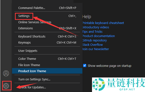 Vscode如何设置环境变化指示灯?Vscode设置环境变化指示灯的方法