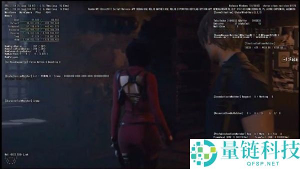 玩家热议《生化危机4：重制版》艾达王废案：本来穿的更性感