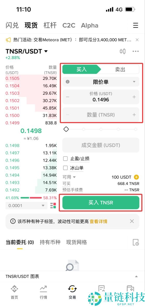 什么是 Tensor (TNSR) 币？怎么买？TNSR主要特点、代币经济学及未来展望