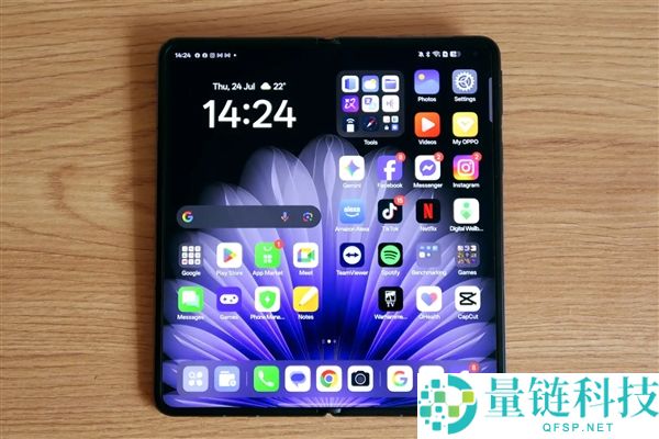 OPPO Find N6将完全处理折叠屏世纪困难：员工上手后直呼震动