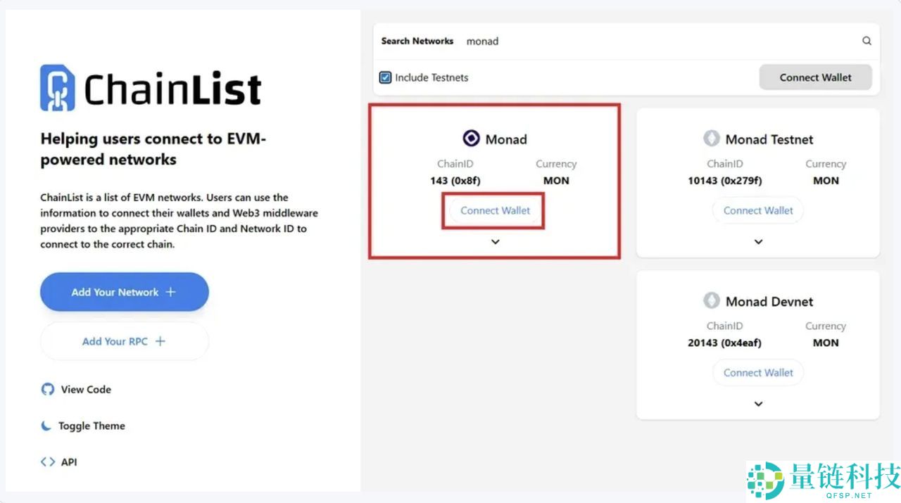 如何将 Monad (MON)币 连接到 MetaMask？安全吗？步骤指南