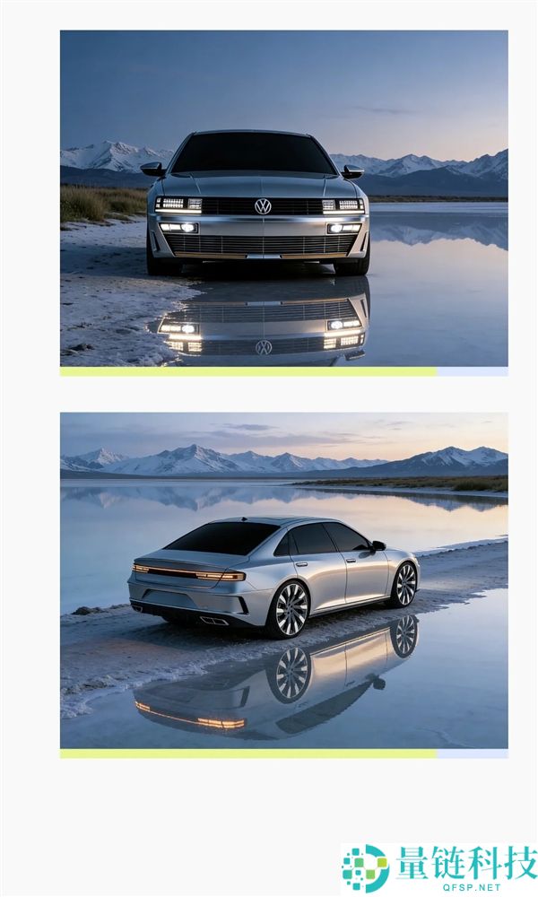 博主自制复刻版全新群众桑塔纳 网友：颜值真绝了