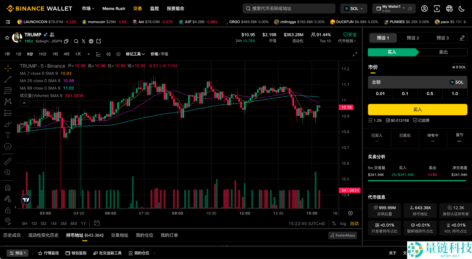 什么是币安钱包？币安钱包新手全教程(最新Web端指南)