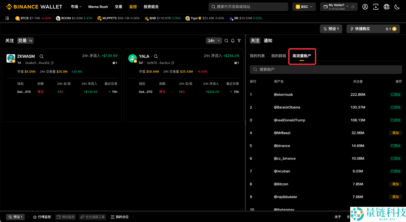 什么是币安钱包？币安钱包新手全教程(最新Web端指南)