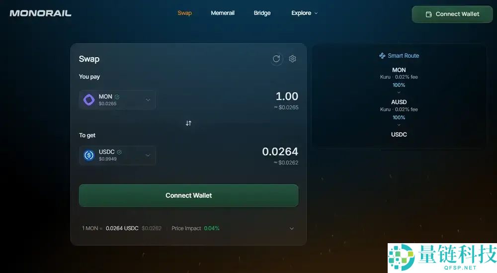 什么是Monad（MON）币？MON工作原理、代币经济学及空投指南