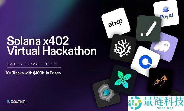 Solana x402黑客松落幕:五大创新项目脱颖而出,简单介绍