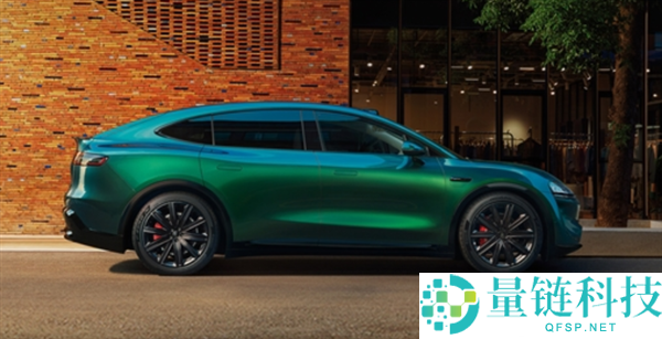 智界新车设计暴光,赵长江回应S7更新换代：有 但不是本年