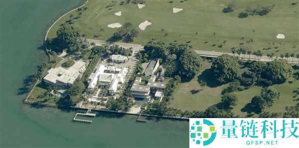 避交集州富豪税 扎克伯格斥资2亿美元迈阿密置办豪宅