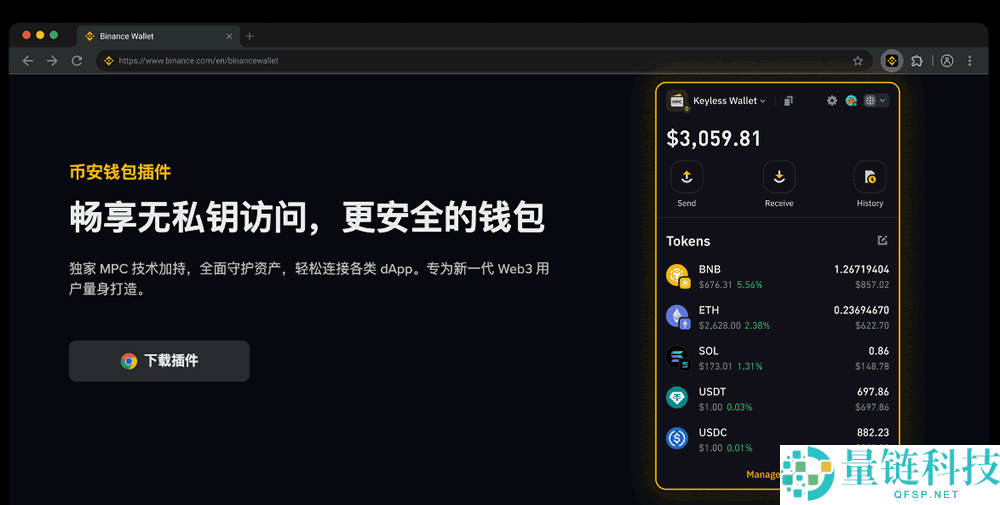 新手指南：如何在币安钱包买美股？手把手教你购买