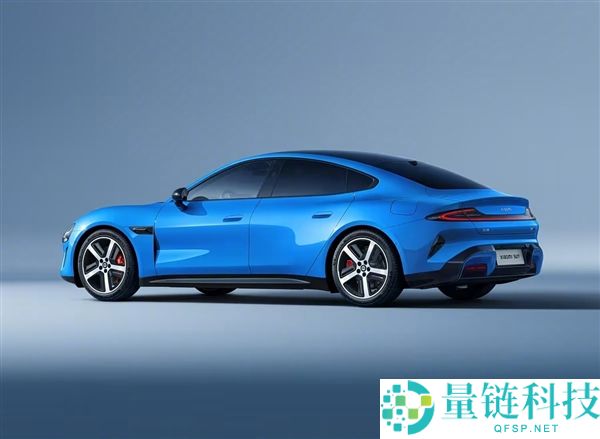 全新小米SU7续航信息出炉：三种电池 最远跑902km