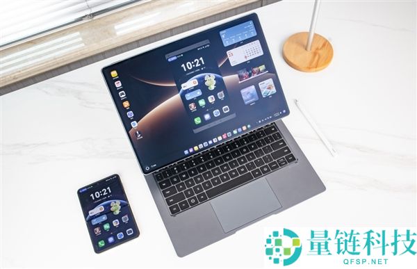 华为MatePad Edge开启HarmonyOS 6花粉Beta版晋级：体验再进化