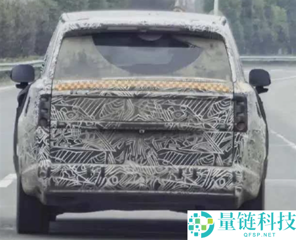 小米首款增程 SUV 命名“寻天”：去小米车标，下半年发布