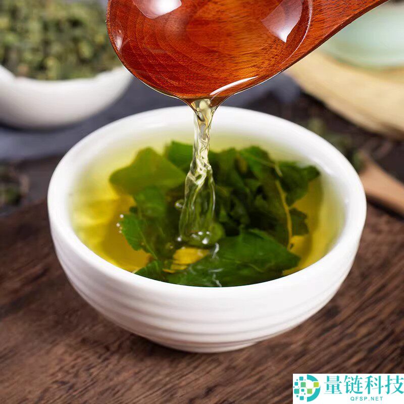 【半价大促】轻山悦色霜后桑叶茶 250 克/罐仅需 9.9 元