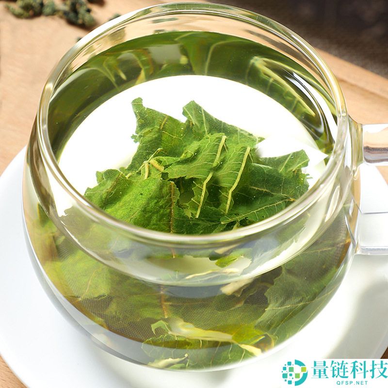 【半价大促】轻山悦色霜后桑叶茶 250 克/罐仅需 9.9 元