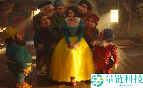 票房血亏 12 亿！真人版《白雪公主》女主回应：绝不为他人生存而改变自己