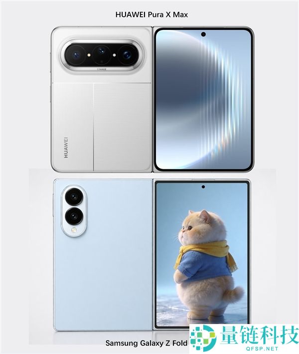 三星首款阔折叠手机：Galaxy Z Fold 8 Wide 官方演示震撼发布