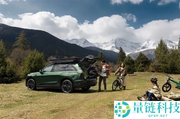 乐道 L80 5 月 15 日正式上市：车长超 5.1 米，同级最大 1200L 后备箱