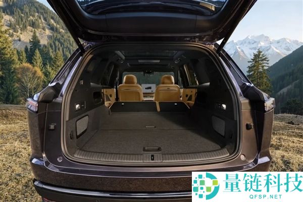 乐道 L80 5 月 15 日正式上市：车长超 5.1 米，同级最大 1200L 后备箱